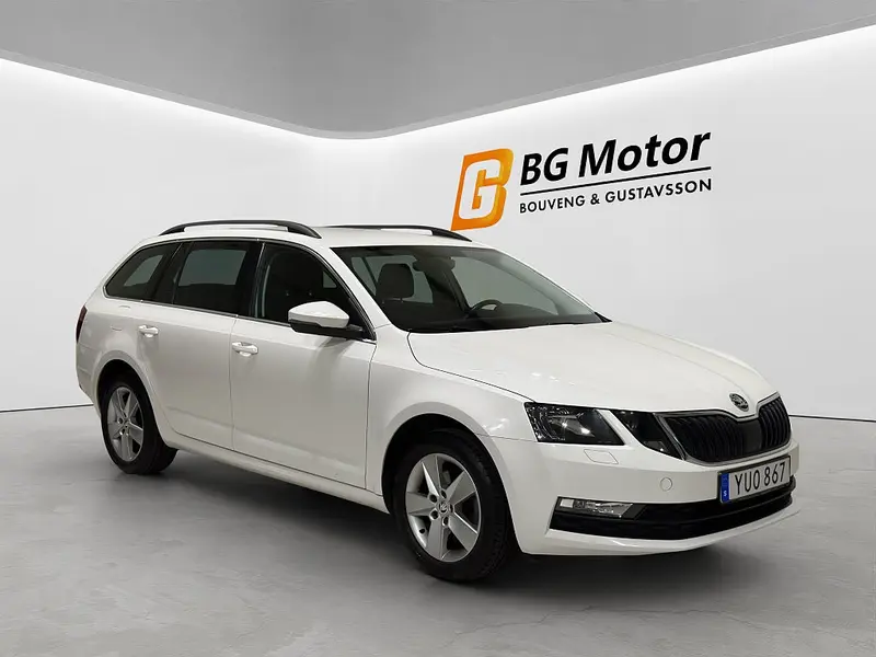 Skoda Octavia 2018