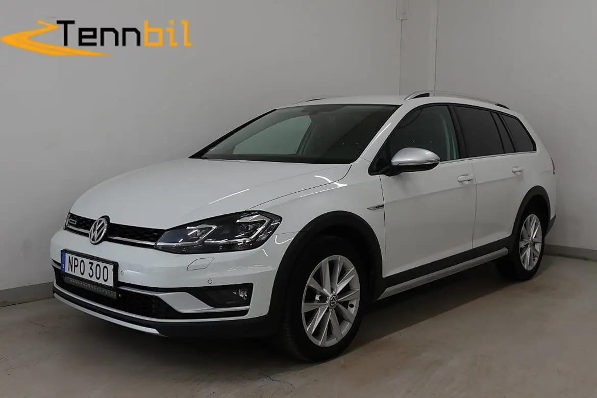 Volkswagen Golf 2020