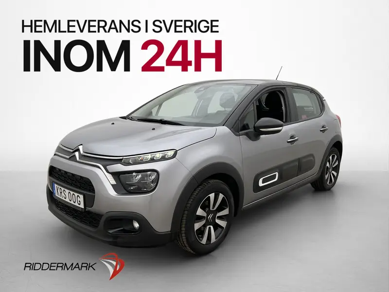 Citroën C3 2022