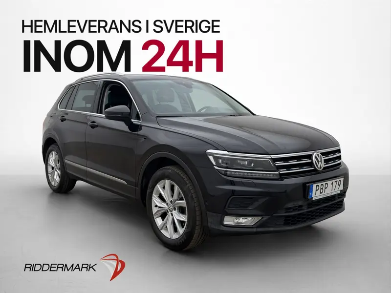 Volkswagen Tiguan 2017