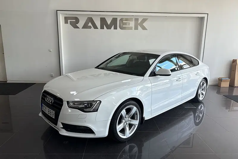 Audi A5 2012