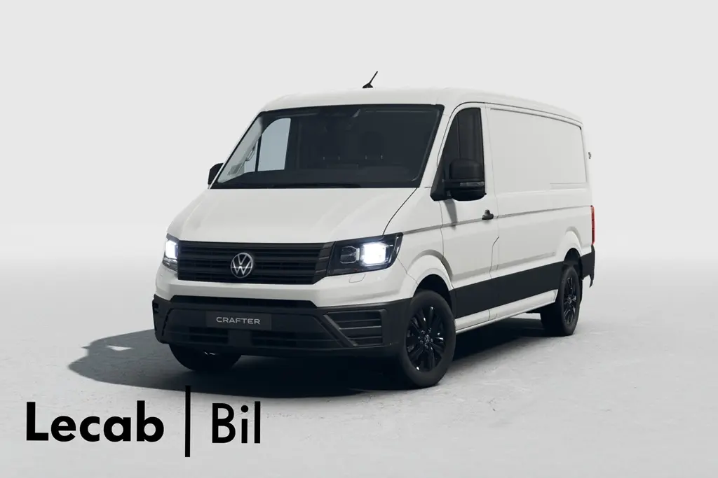 Volkswagen Crafter 2026
