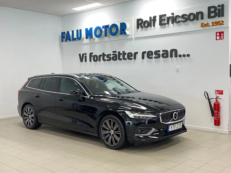 Volvo V60 2019