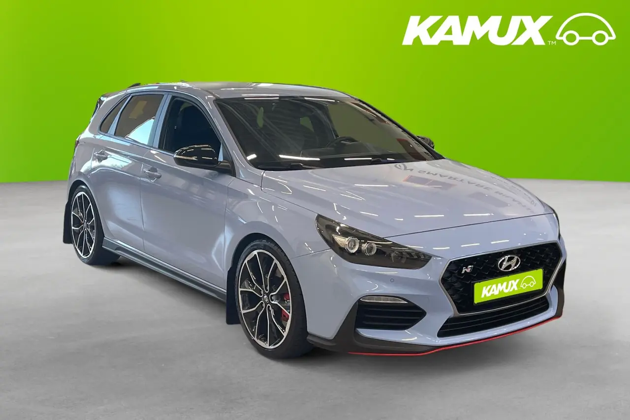 Hyundai i30 2019
