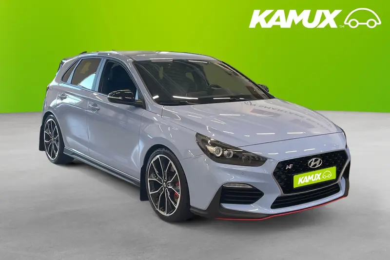Hyundai i30 2019