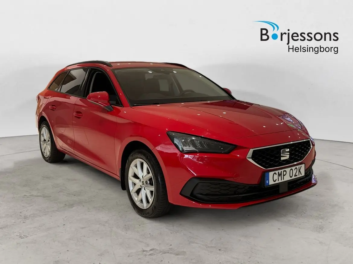 SEAT León 2022