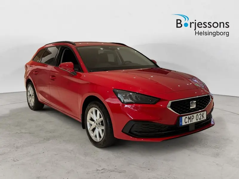 SEAT León 2022