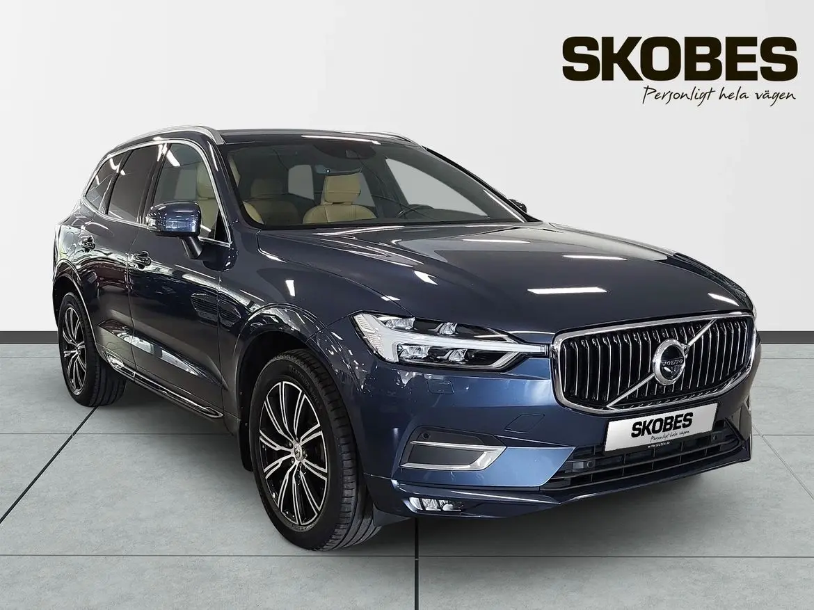 Volvo XC60 2020