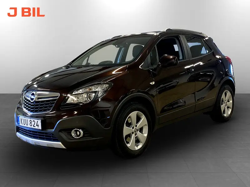 Opel Mokka 2016