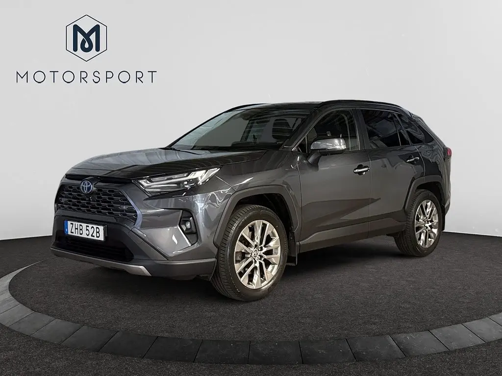 Toyota RAV4 2022