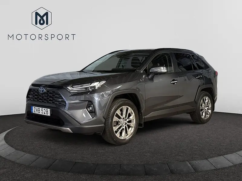 Toyota RAV4 2022