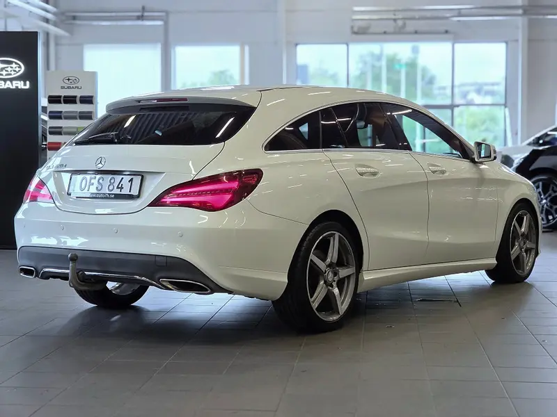 Mercedes-Benz CLA 2017