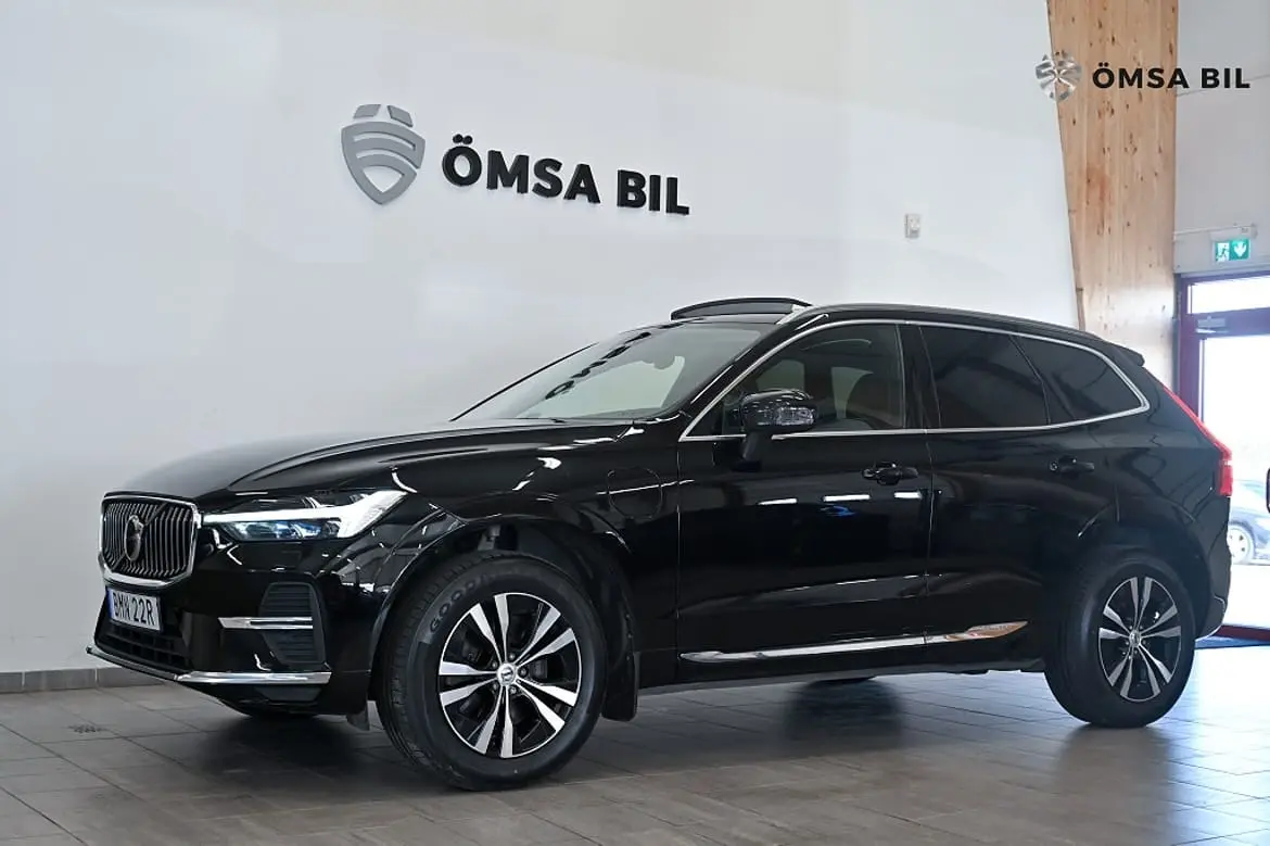 Volvo XC60 2022