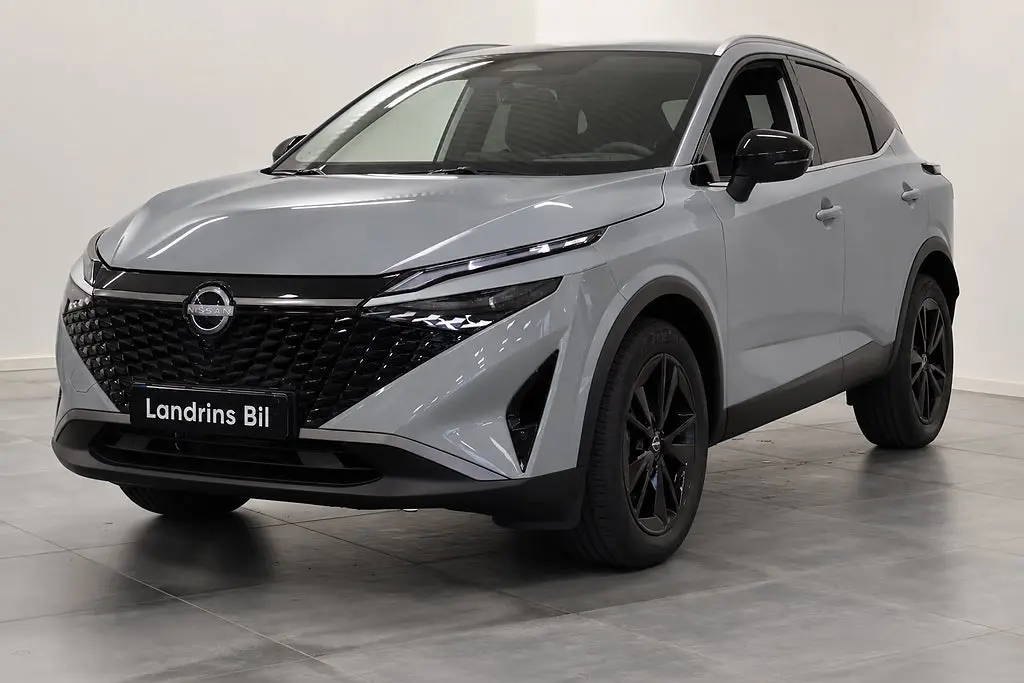 Nissan Qashqai 2026