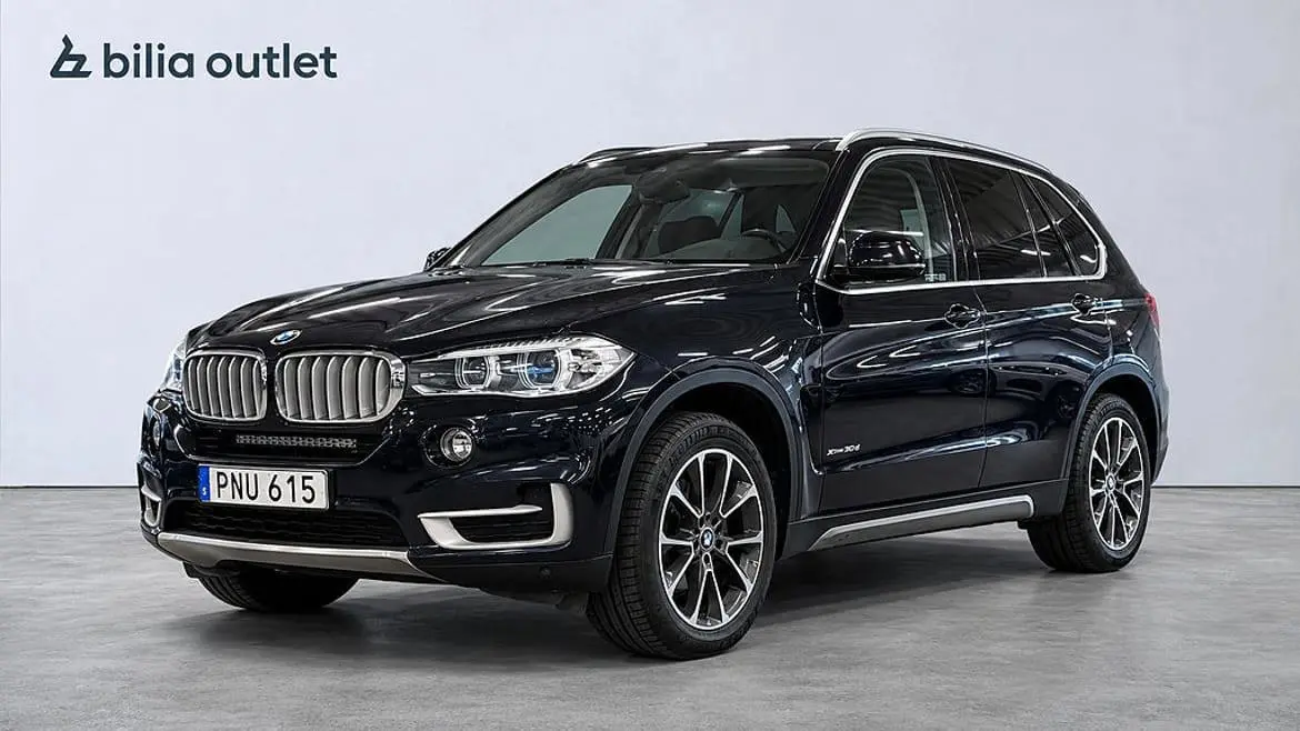 BMW X5 2015