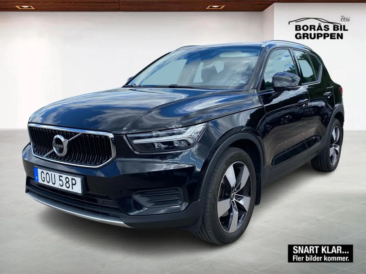 Volvo XC40 2019