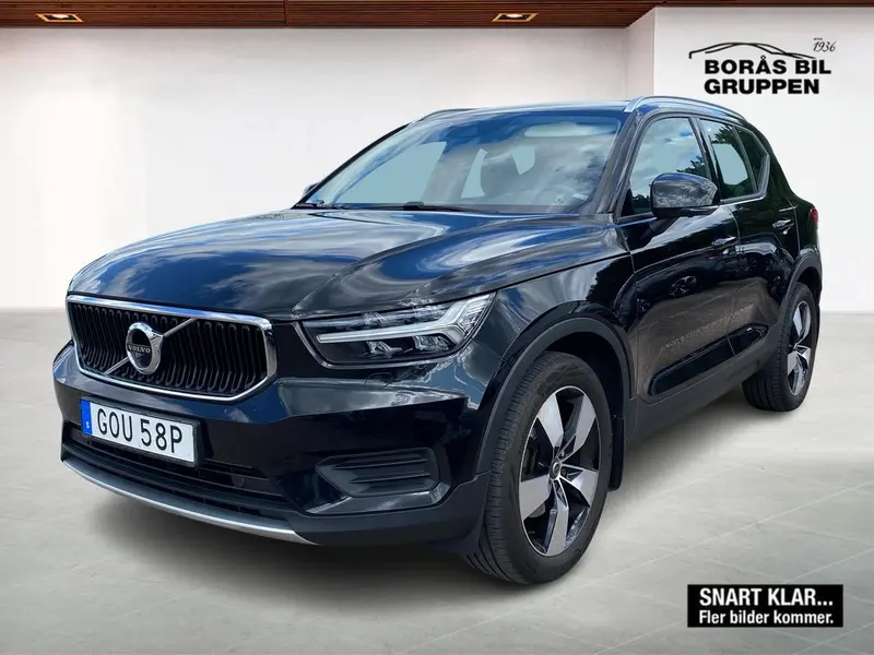 Volvo XC40 2019