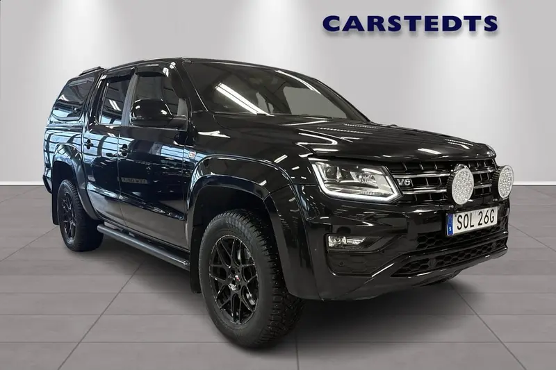 Volkswagen Amarok 2019