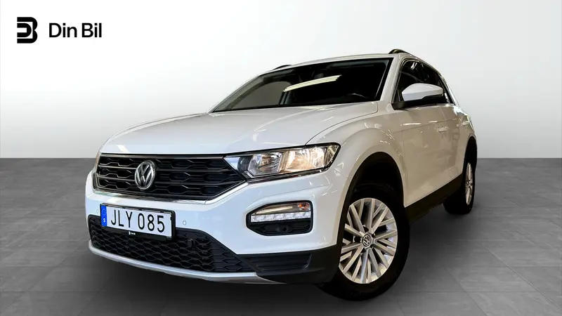 Volkswagen T-Roc 2018
