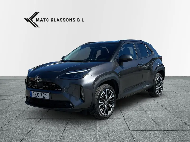 Toyota Yaris Cross 2024