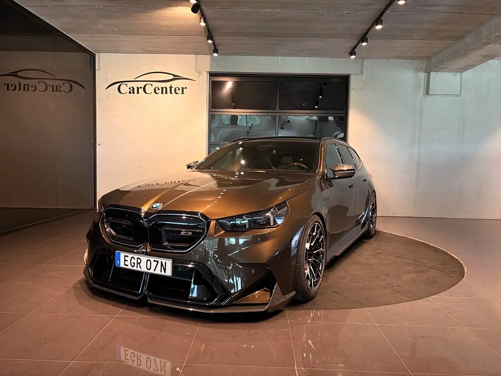 BMW 5-serien 2026