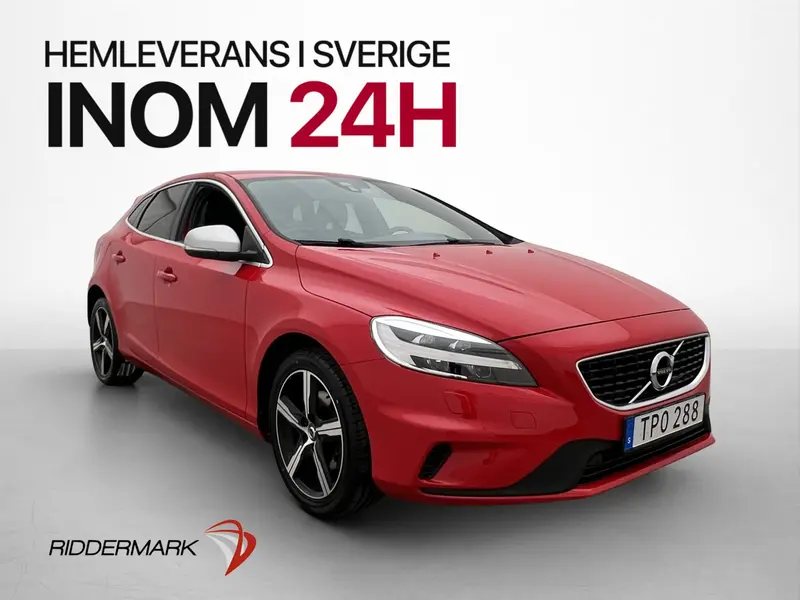 Volvo V40 2019