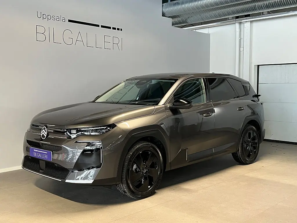 Citroën C5 Aircross 2026