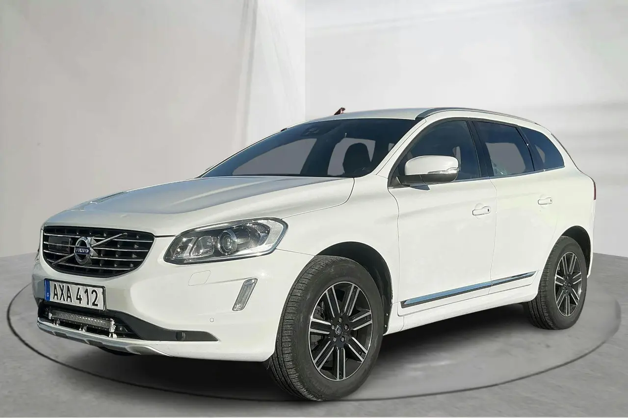 Volvo XC60 2017