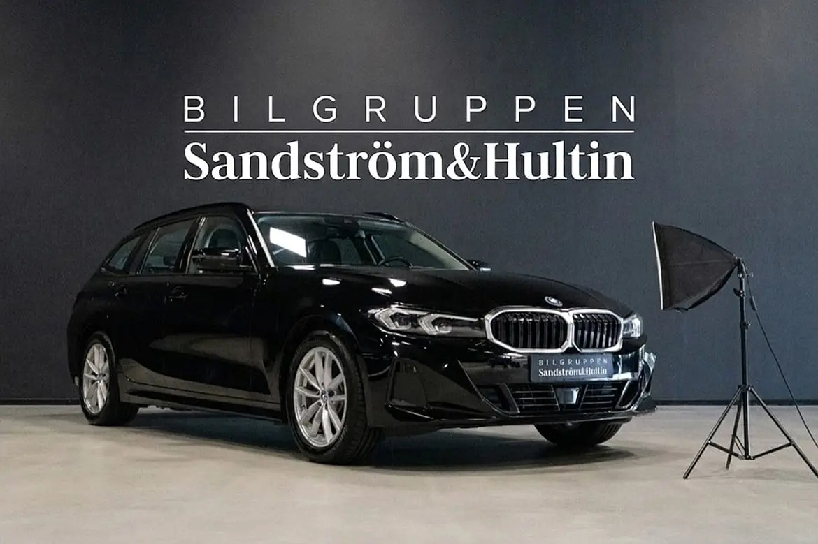 BMW 3-serien 2024
