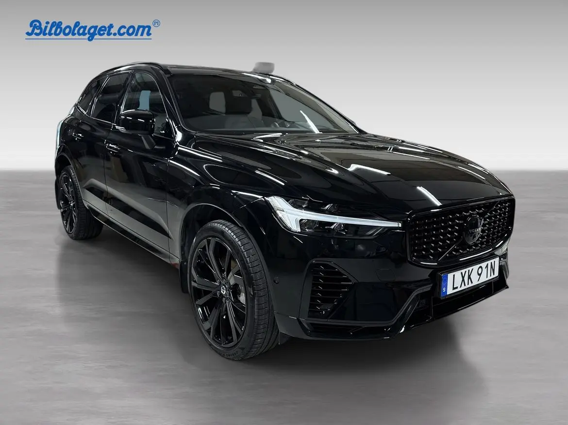 Volvo XC60 2025