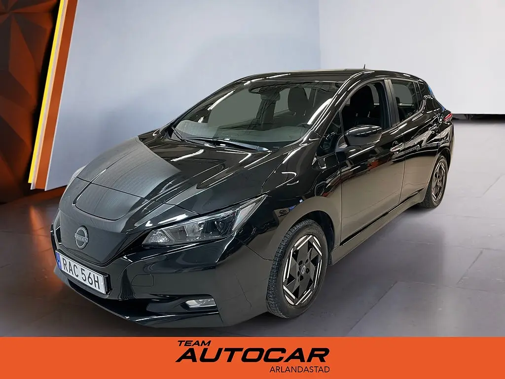 Nissan Leaf 2022