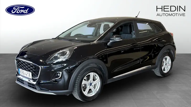Ford Puma 2023
