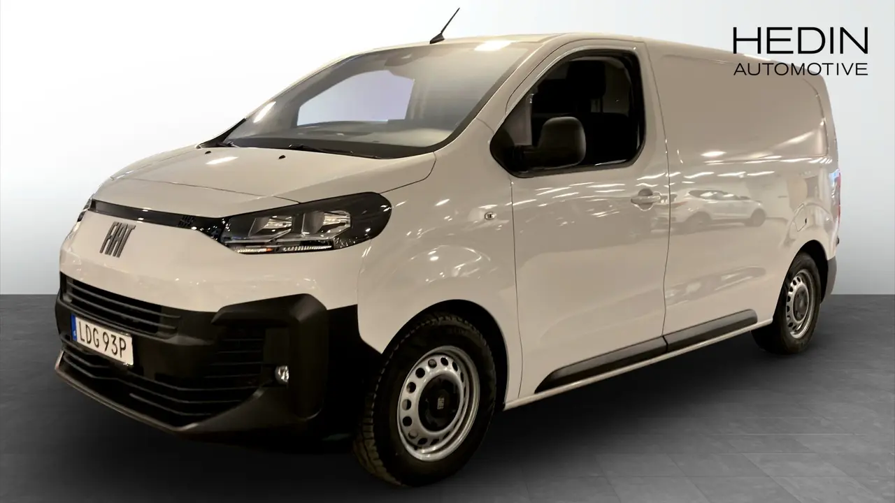 Fiat Scudo 2025