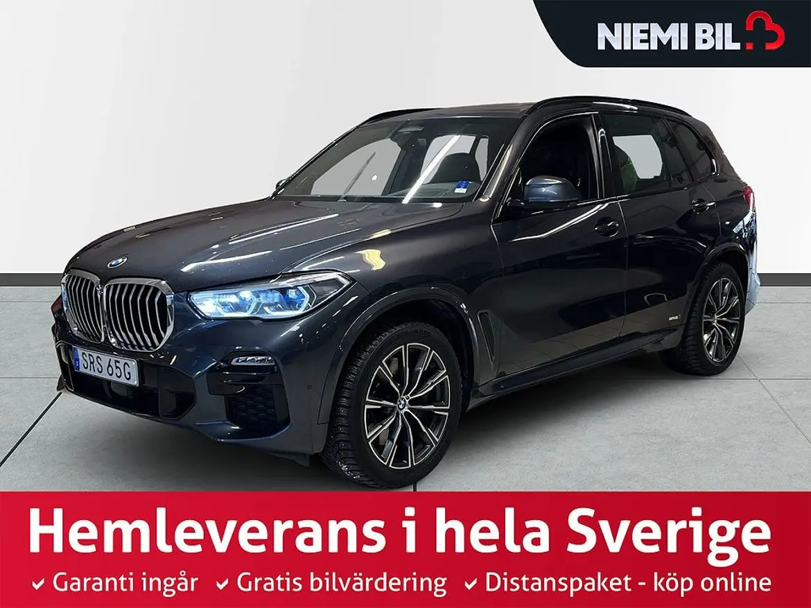 BMW X5 2019