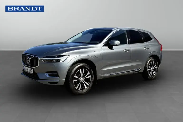 Volvo XC60 2021