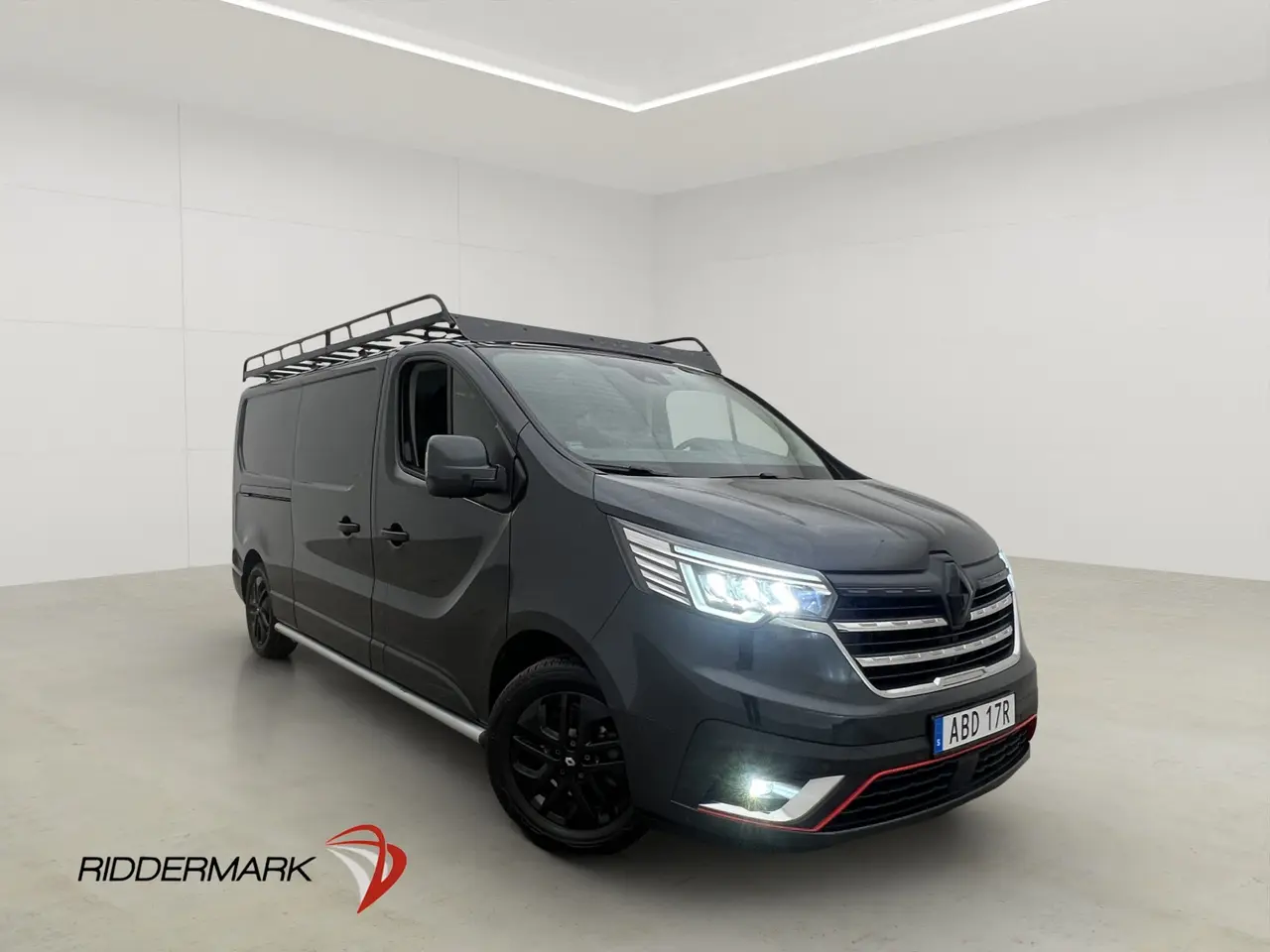 Renault Trafic 2023