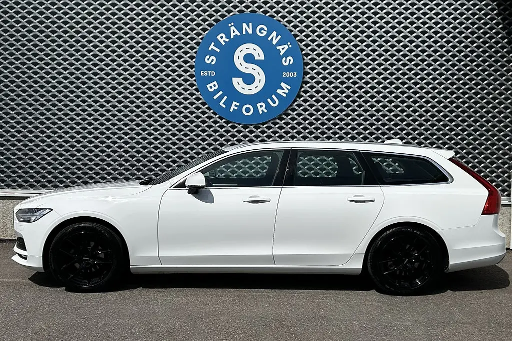 Volvo V90 2018
