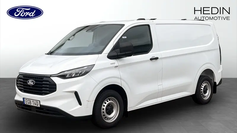 Ford Transit Custom 2027