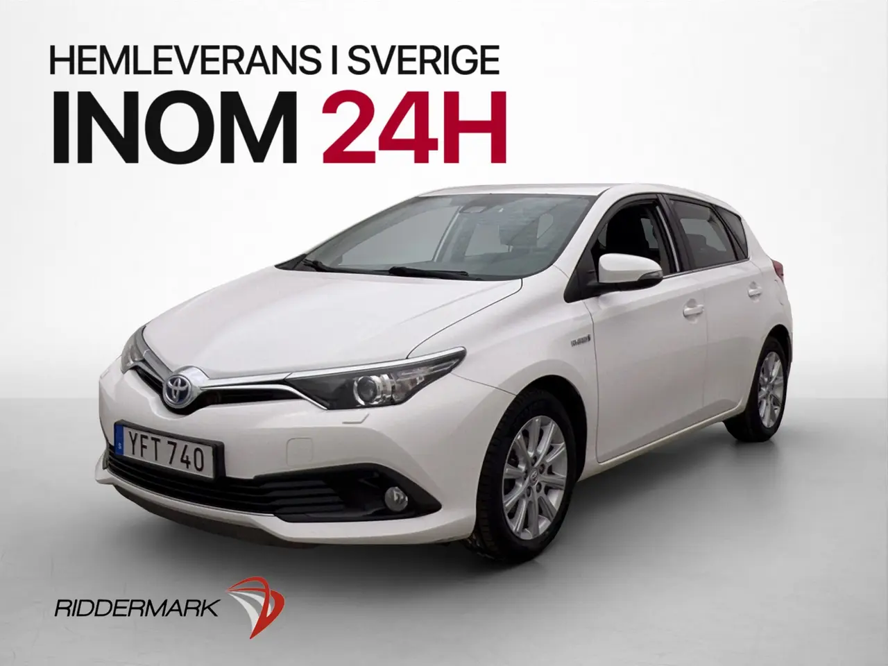 Toyota Auris 2016