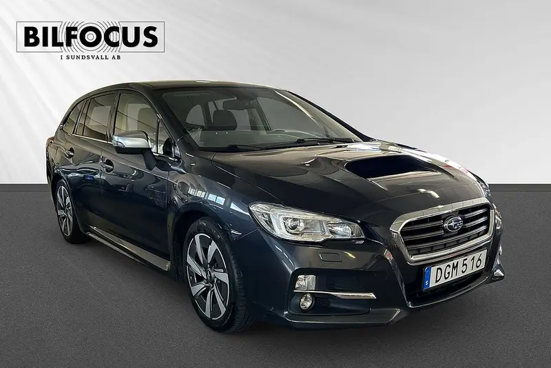 Subaru Levorg 2016