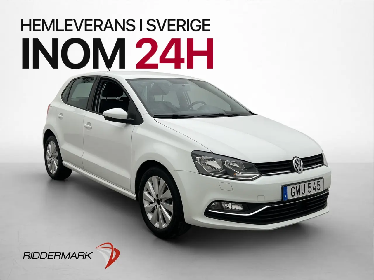 Volkswagen Polo 2016