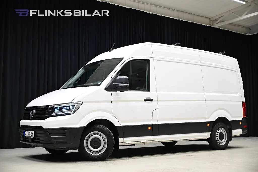 Volkswagen Crafter 2021