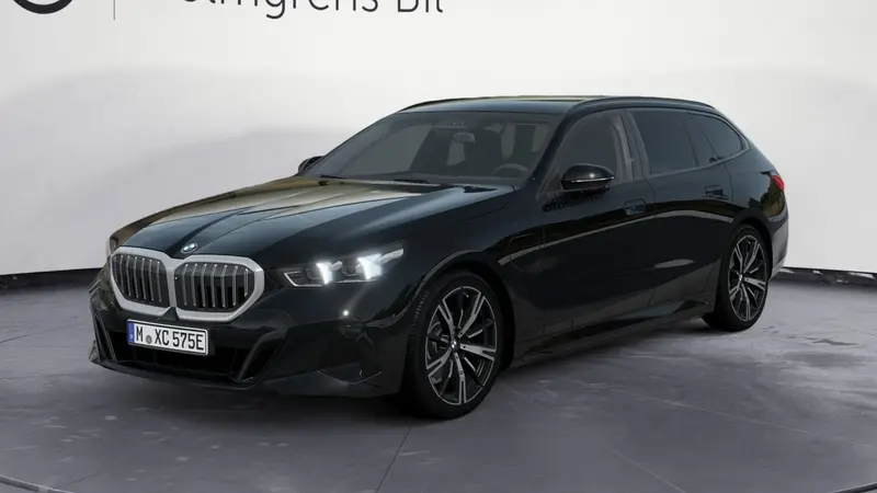 BMW 5-serien 2026