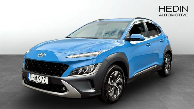 Hyundai Kona 2021