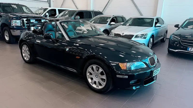 BMW Z3 2001