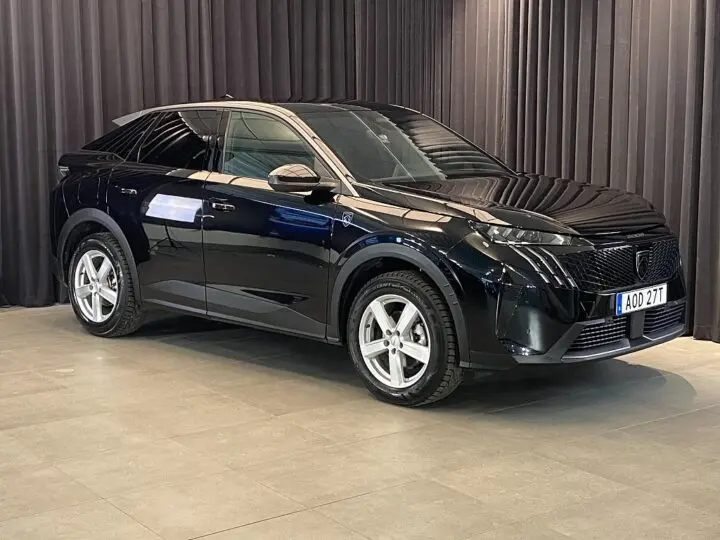 Peugeot 3008 2025