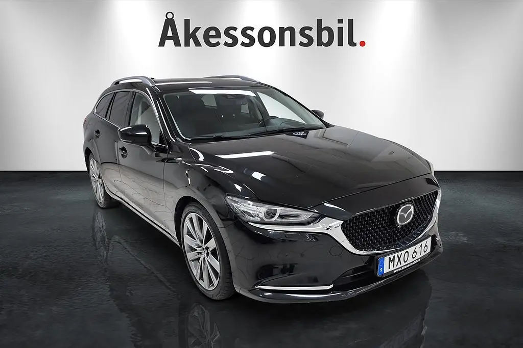 Mazda 6 2019
