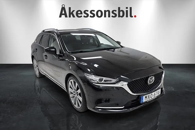 Mazda 6 2019