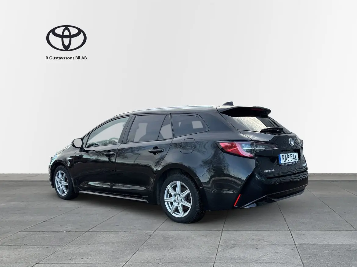 Toyota Corolla 2019
