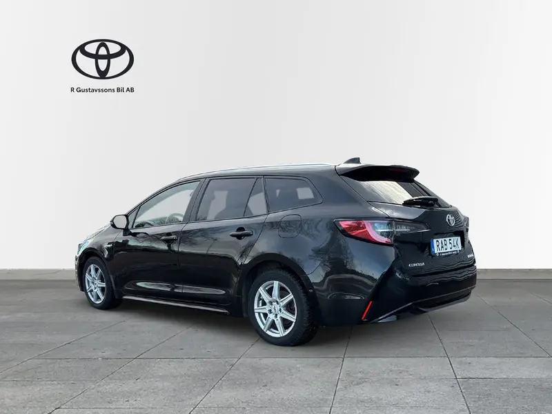 Toyota Corolla 2019